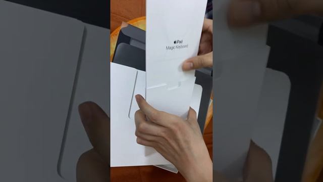 My Apple Magic Keyboard 2020 смотреть онлайн