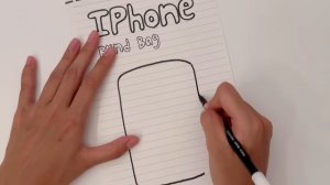 [💸paperdiy💸] Iphone15 Blind bag 📱& Fixing Broken Iphone 아이폰 랜덤팩 종이놀이 핸드폰 고치기 Asmr