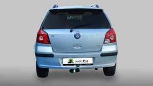 Установка фаркопа Leader G201-A.  GEELY MK-CROS.