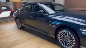 Genesis G80 review 2022