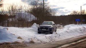 ProtestDrive Audi Q8 2019  Тест драйв топовой КУ 8