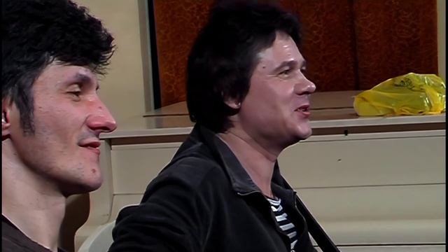 21. Когда весна придёт, не знаю (Б. Мокроусов, А. Фатьянов) – Чернецкий и Чиж в музее Блока смотреть онлайн