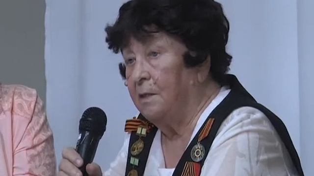 КунгурТВ 29 01 2018 Мероприятие к 75 ой годовщине блокады Ленинграда