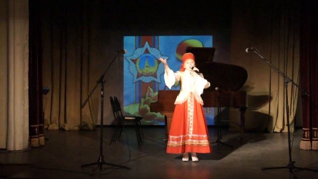 Отчетный концерт музыкальной школы