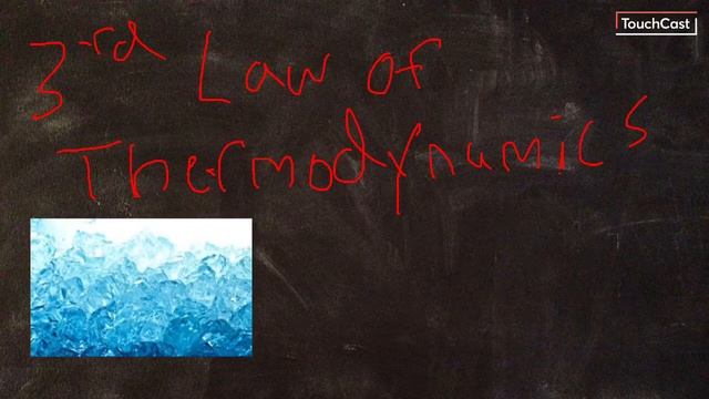 Third law of thermodynamics explained! смотреть онлайн