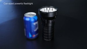 IMALENT MS12 MINI Powerful Flashlight