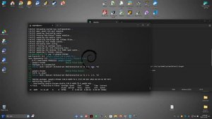 Gnome desktop on Manjaro via Windows 11 - WSL - Full install - Youtube 2023 - Windows Love Linux!