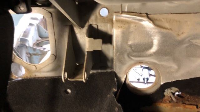 Приора с АКПП: переделываем педальный узел под автомат смотреть онлайн