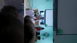 Детский санаторий Белокуриха.