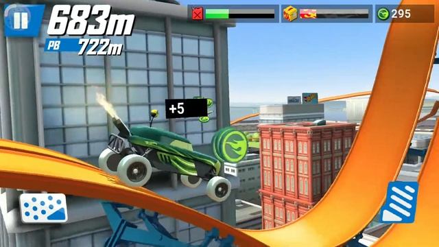 NOOB to PRO (without hacks) Hot Wheels: Race Off - iPhone/iOS/Android Gameplay смотреть онлайн