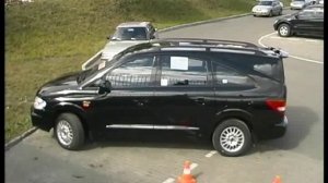 Ssang Yong Rodius.flv