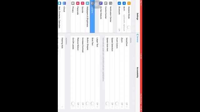 How to enable assistive touch on your i pad or any iOS devices смотреть онлайн