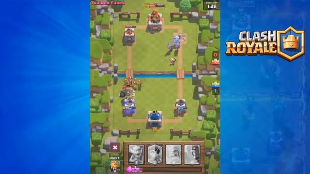 6 НОВЫХ КАРТ ¦ CLASH ROYALE ПРЕД ОБЗОР ОБНОВЛЕНИЯ смотреть онлайн