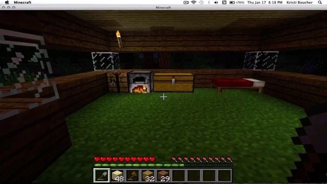 Minecraft Gameplay Part 3 - Gathering Sand for Windows смотреть онлайн