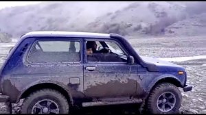 Niva Bronto, Нива Бронто очередная вылазка на природу !