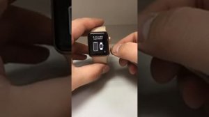 Часы Apple Watch Series 3 38mm