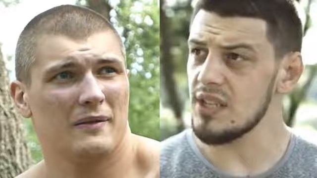 Пулеметчик победил Ворожбитова, В сеть слили итог боя Зелимхан Пулеметчик VS Никита Ворожбитова