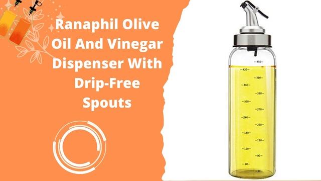 The Top 7 Oil Dispensers for your Kitchen (2022 Reviews) - Kitchen Ideas @BuyKitchenStuff