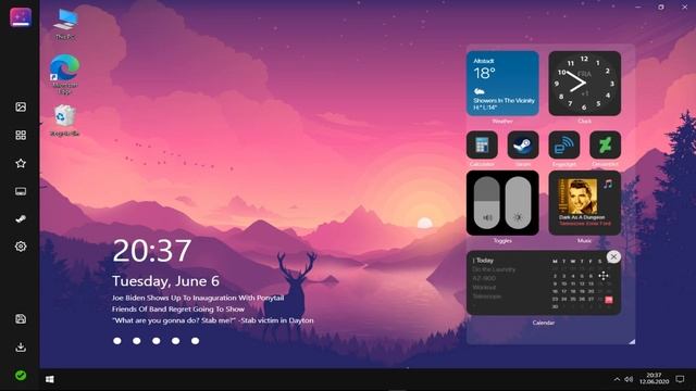 Make Your Desktop Look Professional And Aesthetic | Customize Your Desktop