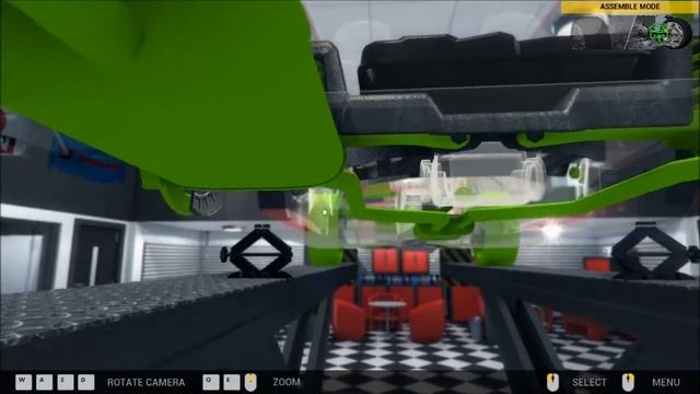 Car Mechanic Simulator 2014 (Whining Noise/ Replace Filters/ Oil Change) смотреть онлайн