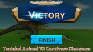 Tentakel Animal VS Every Animal, Animal Revolt Battle Simulator, ARBS