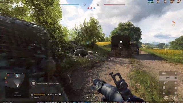 Battlefield V - Tokey & Nafi VS Manda & Toto - Packet Loss pt 1 :) смотреть онлайн