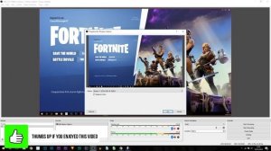 How To Livestream Fortnite on Twitch!