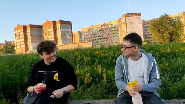 Шаурма патруль 