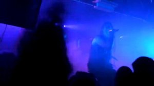 Marduk - The Blonde Beast