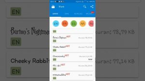 Cara mengubah tema font di redmi 4A (NoRoot)