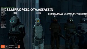 Диспетчер АЛЬЯНСА | (Garry's Mod HL2RP)