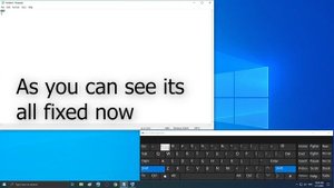 iFixz How to Fix Typing Wrong Symbol