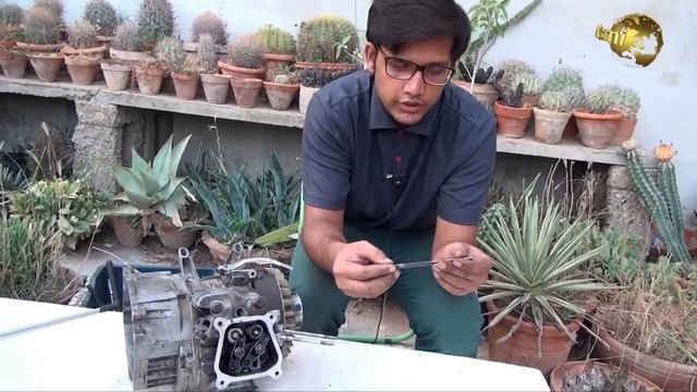 Generator head valve setting in (Urdu/ Hindi) Video # 3 смотреть онлайн