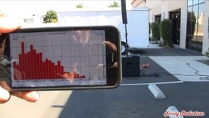 RCF EVOX 12 Live Outdoor playback DEMO - AUTHORIZED DEALERS