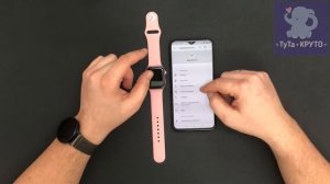 M16mini  Обзор часов и ремешков + подключение