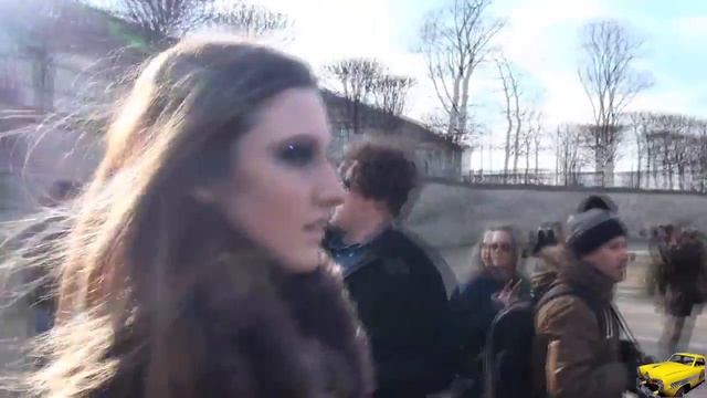 Fashion Week Paris 2016 2017 EXIT ELIE SAAB смотреть онлайн