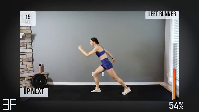 45 MIN FAT MELTING HIIT (Burn Calories!) Advanced