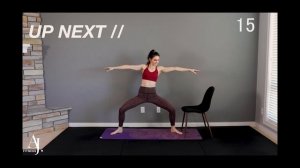 Total Body Pilates Workout no repeats HIIT Fusion Barre 30 MINS _ Day 12