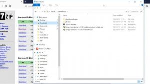 IPGRAY : 7 zip -  How to download and install 7 zip in windows 10