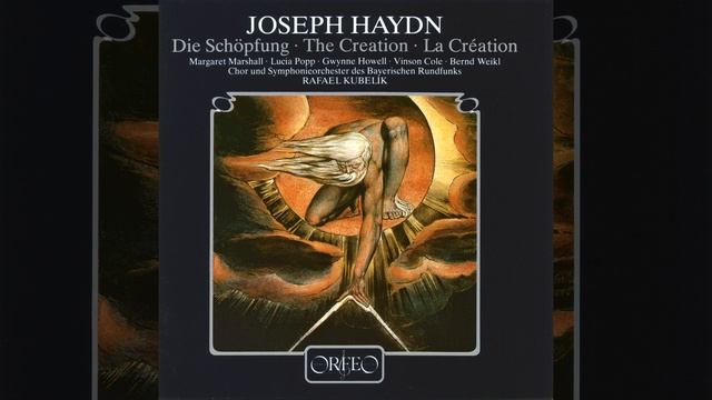 Die Schöpfung, Hob.XXI:2, Pt. 3: Part III: Holde Gattin! (Graceful consort!) (Adam, Eve) смотреть онлайн