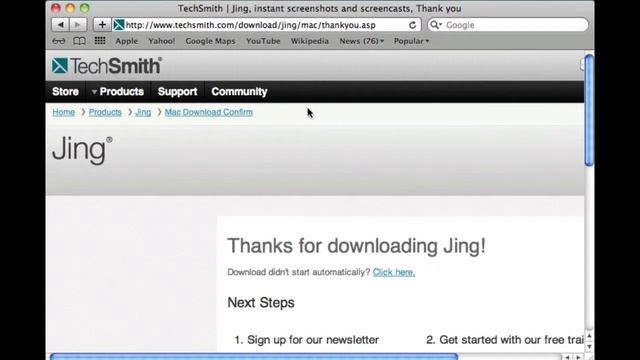 Download and Install Jing смотреть онлайн
