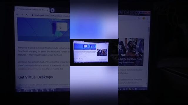 How To Get Multiple Desktop On Computer | Windows 10 Multiple Desktops Multiple Monitors |All PC LP смотреть онлайн