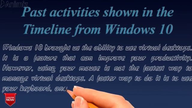 How To Create Windows 10 Virtual Desktops смотреть онлайн