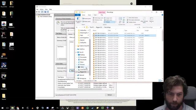 How to set up your Windows machine for easy Idle/AFK mining - Coach's EZ Guides смотреть онлайн