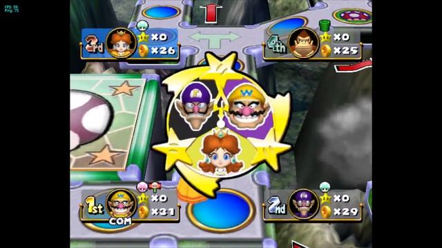 Classic Jgrid | Mario Party Pro Pt.2 Electric Boogaloo смотреть онлайн