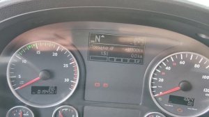 MAN TGS 400 л.с трал, впервые еду один на полуприцепе !!!)))