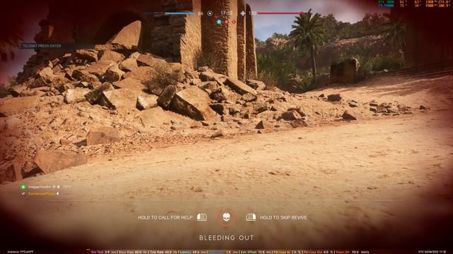 Battlefield V - Al Marj - Tokey & Touhid VS Manda, Alvi & Nafi - Sooo Unbalanced, смотреть онлайн