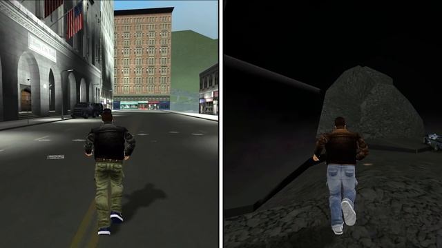 WHY BRIDGES IN MOST GTA GAMES ARE CONSTANTLY BLOCKED? смотреть онлайн