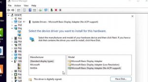 Photoshop Has Encountered a Problem With The Display Driver - Windows 11/ 10 / 8
