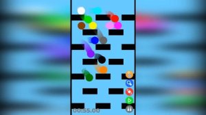 Simple Marble Race | mode beat the clock